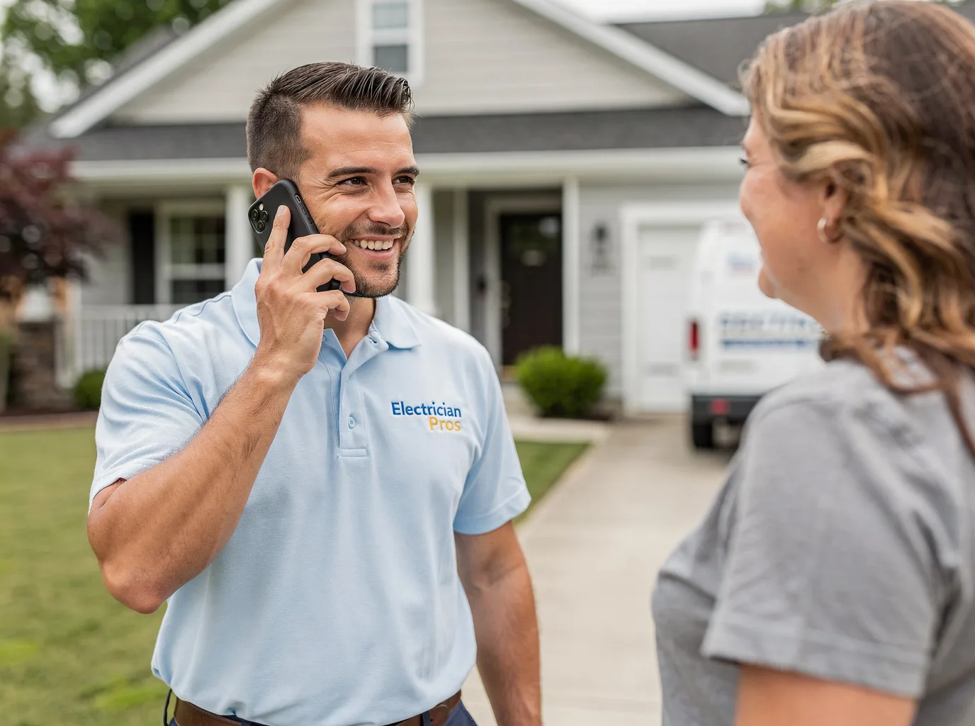 Electrician Winslow, IN FAQs